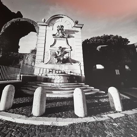 Roma Cinecitta Apartman Kültér fotó