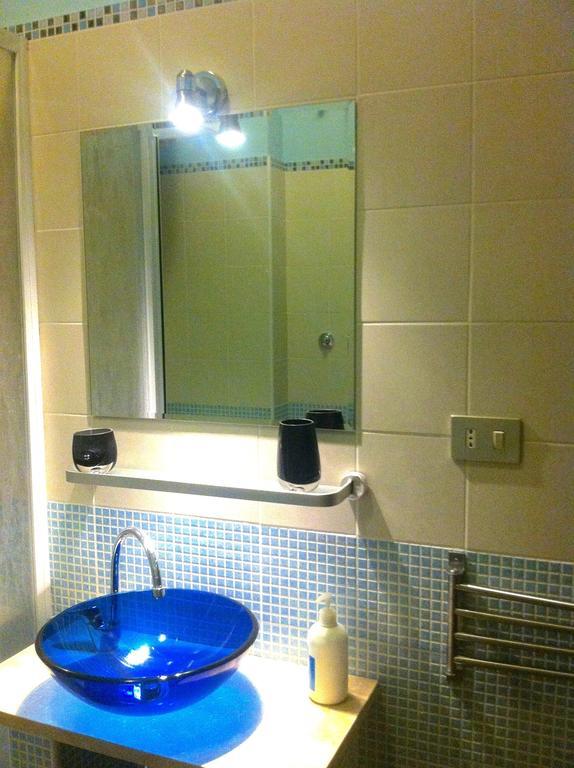 Roma Cinecitta Apartman Szoba fotó
