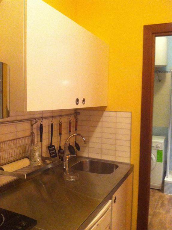 Roma Cinecitta Apartman Szoba fotó