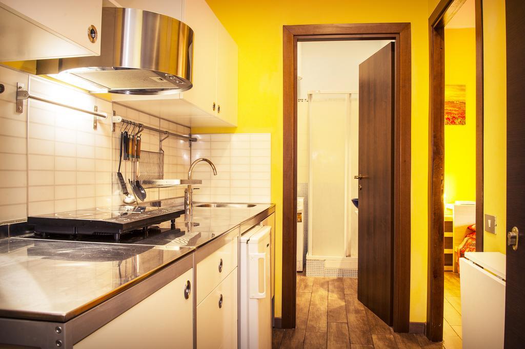 Roma Cinecitta Apartman Kültér fotó